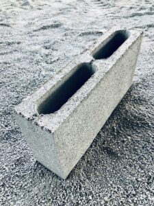 Bloco de Vedação 9L x 19A x 39C