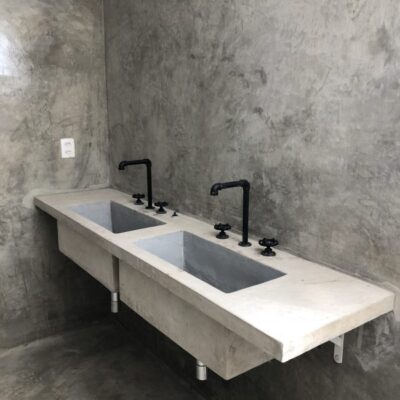 PIAS EM CONCRETO
